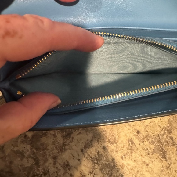 PRADA Saffiano Wallet NIB - Picture 7 of 16